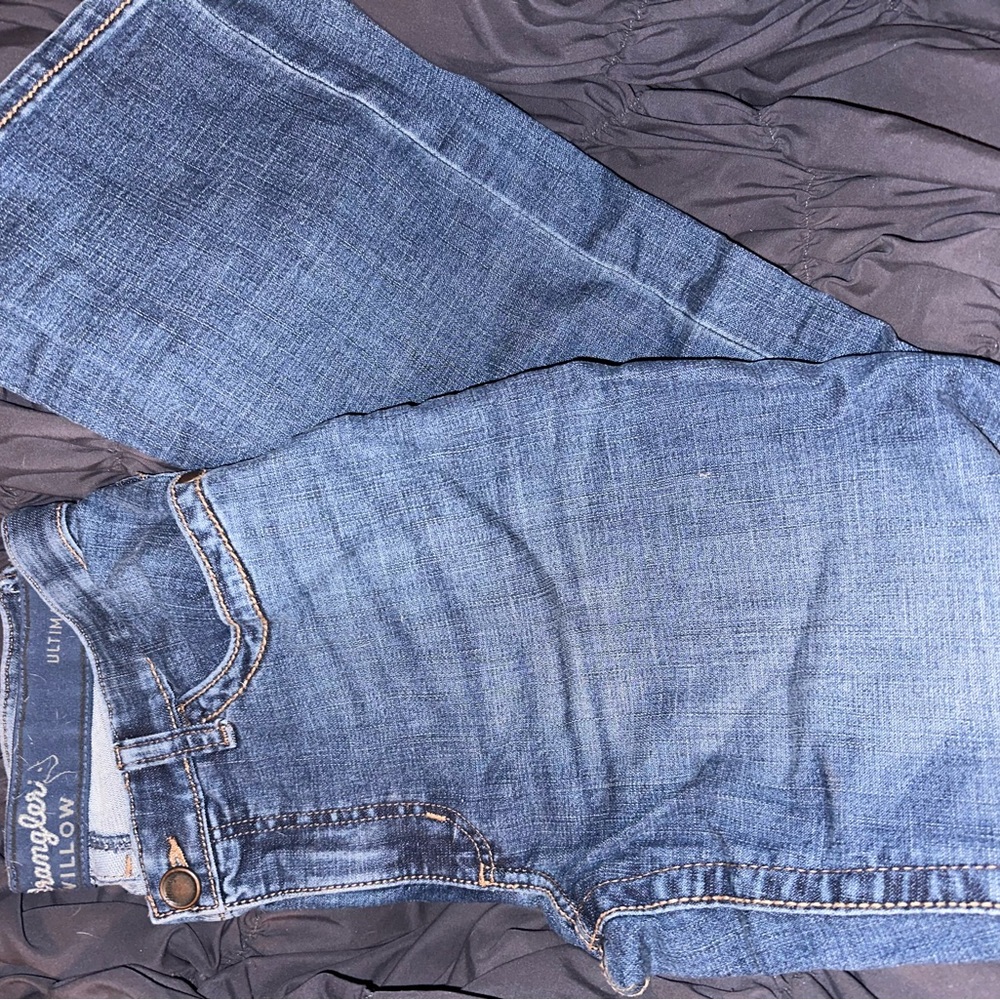 Wrangler, Size 9 x 32, Blue Jean